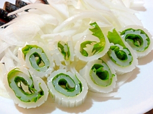 ひと手間でステキ イカしそまきまき レシピ 作り方 By ybkmk 楽天レシピ ひと手間でステキ イカしそまきまき レシピ 作り方 By ybkmk 楽天レシピ