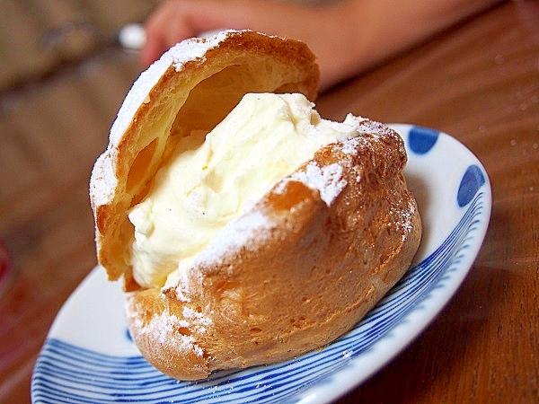 ディプロマットクリーム