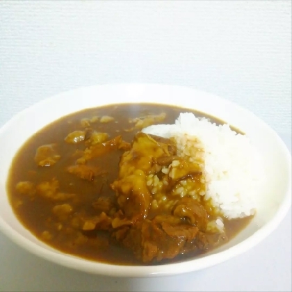 電気圧力鍋で玉ねぎ麹漬け豚ヒレとトマトの味噌カレー