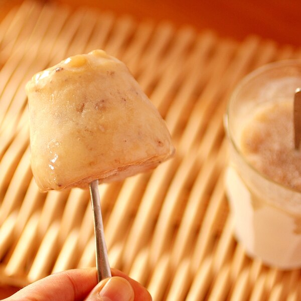 簡単 低カロリー バナナミルキー アイス バー レシピ 作り方 By 料理研究家 熊谷真由美 楽天レシピ 簡単 低カロリー バナナミルキー アイス バー レシピ 作り方 By 料理研究家 熊谷真由美 楽天レシピ