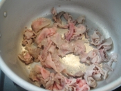 かぼちゃの肉じゃが風 レシピ 作り方 By Mint 楽天レシピ