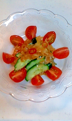 中華くらげとキュウリのピリ辛酢のもの レシピ 作り方 By ジョンとポーク 楽天レシピ