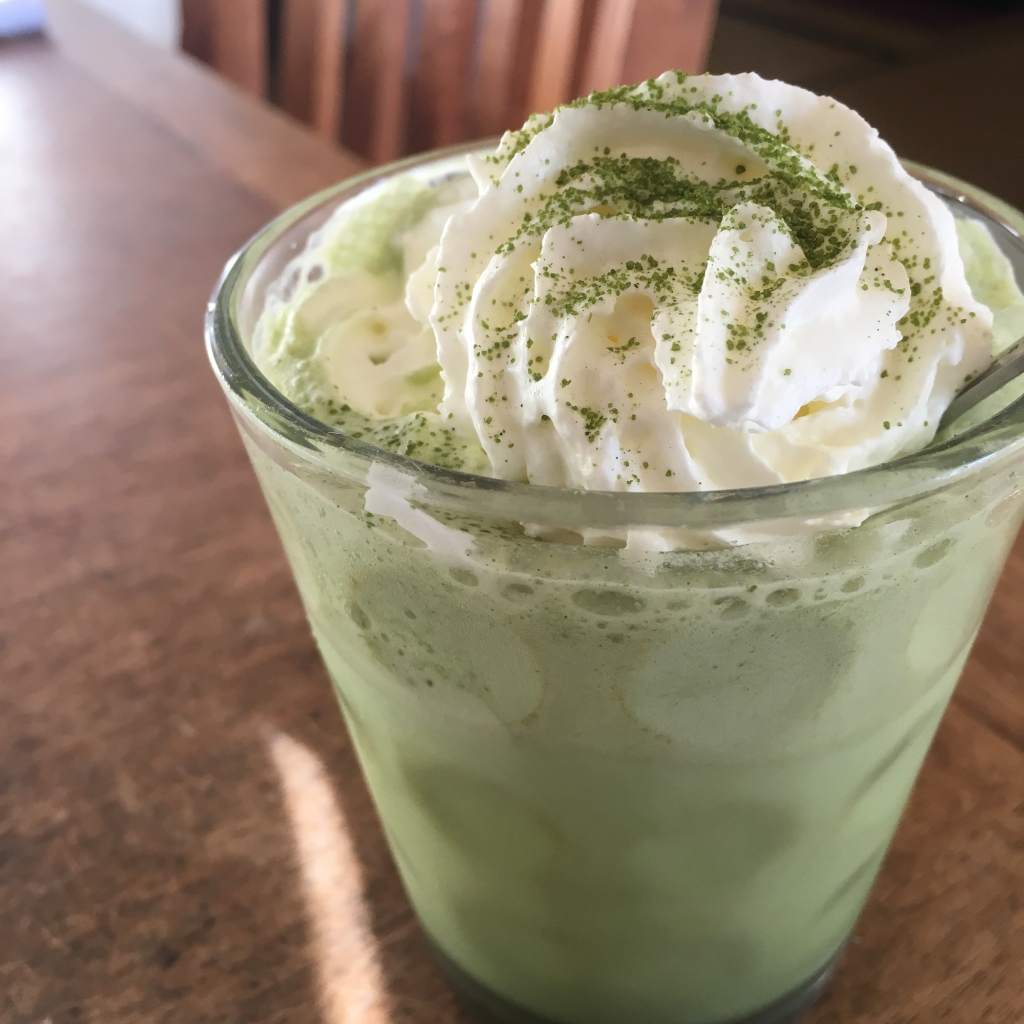 スタバ風 抹茶ラテ レシピ 作り方 By Mayu 12 楽天レシピ スタバ風 抹茶ラテ レシピ 作り方 By Mayu 12 楽天レシピ