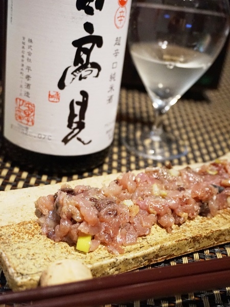 おうち居酒屋 かつおの酒盗なめろう レシピ 作り方 By 酔いどれんぬ 楽天レシピ おうち居酒屋 かつおの酒盗なめろう レシピ 作り方 By 酔いどれんぬ 楽天レシピ