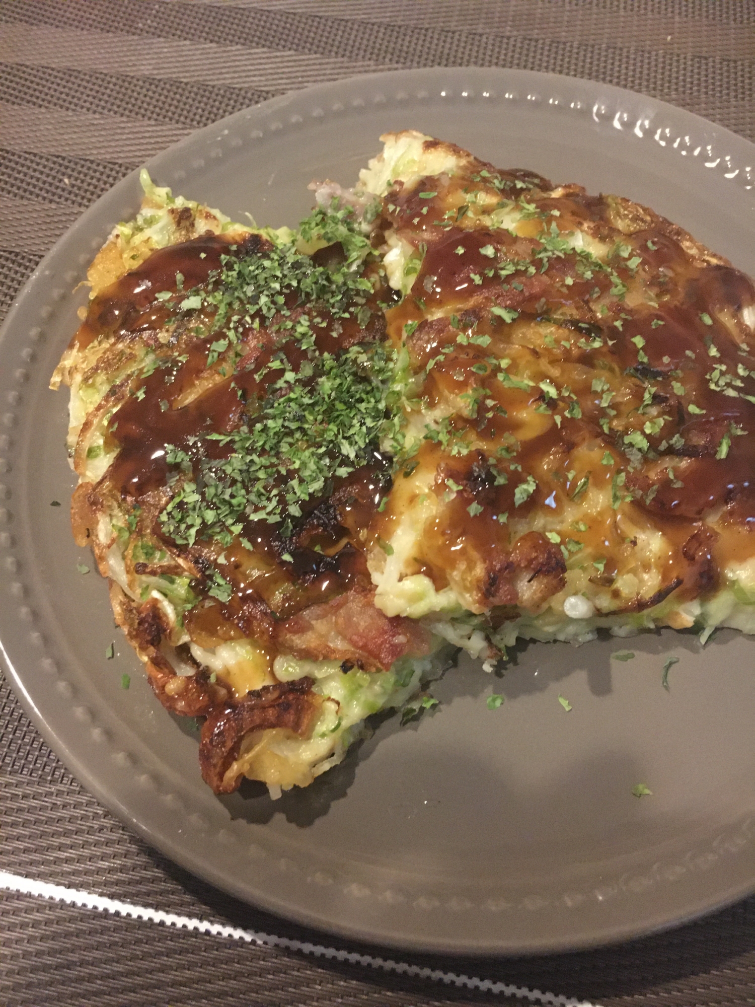 余ったそうめんで カリカリお好み焼き レシピ 作り方 By たぁくんママ 楽天レシピ 余ったそうめんで カリカリお好み焼き レシピ 作り方 By たぁくんママ 楽天レシピ