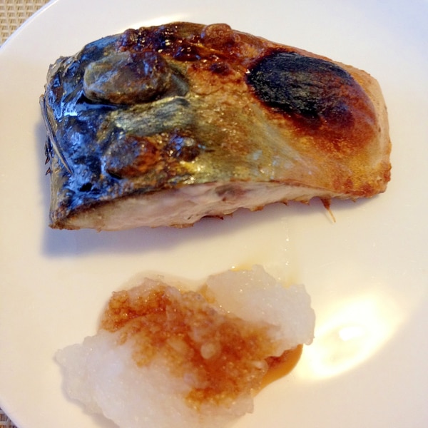 ふっくら 鯖の塩焼き 大根おろし添え レシピ 作り方 By きのこのみみ 楽天レシピ ふっくら 鯖の塩焼き 大根おろし添え レシピ 作り方 By きのこのみみ 楽天レシピ