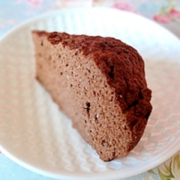 簡単ヘルシー おからをチンで もこふわココアケーキ レシピ 作り方 By Chikumama0408 楽天レシピ 簡単ヘルシー おからをチンで もこふわココアケーキ レシピ 作り方 By Chikumama0408 楽天レシピ