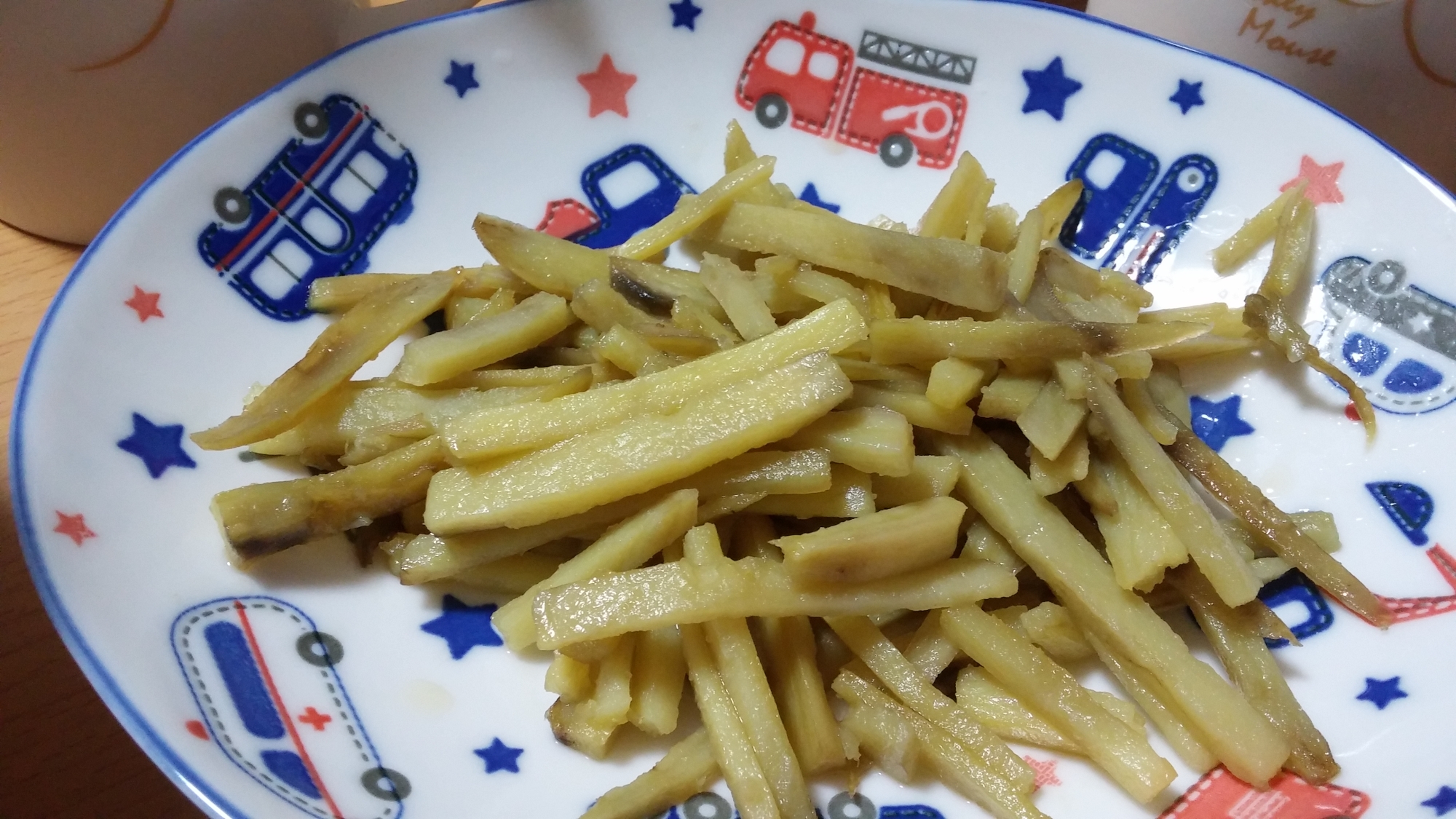 子供が喜ぶ 簡単 バター香るさつまいもスティック レシピ 作り方 By 綾瀬あい 楽天レシピ 子供が喜ぶ 簡単 バター香るさつまいもスティック レシピ 作り方 By 綾瀬あい 楽天レシピ