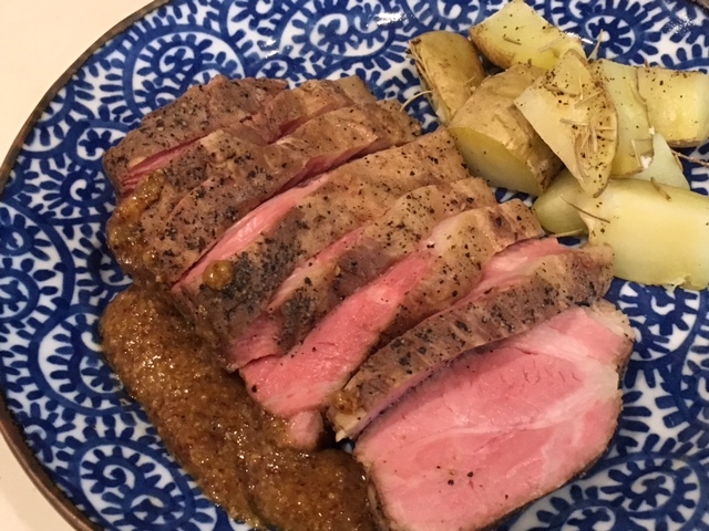 ボリューム満点!豚かたまり肉のほったらかし料理