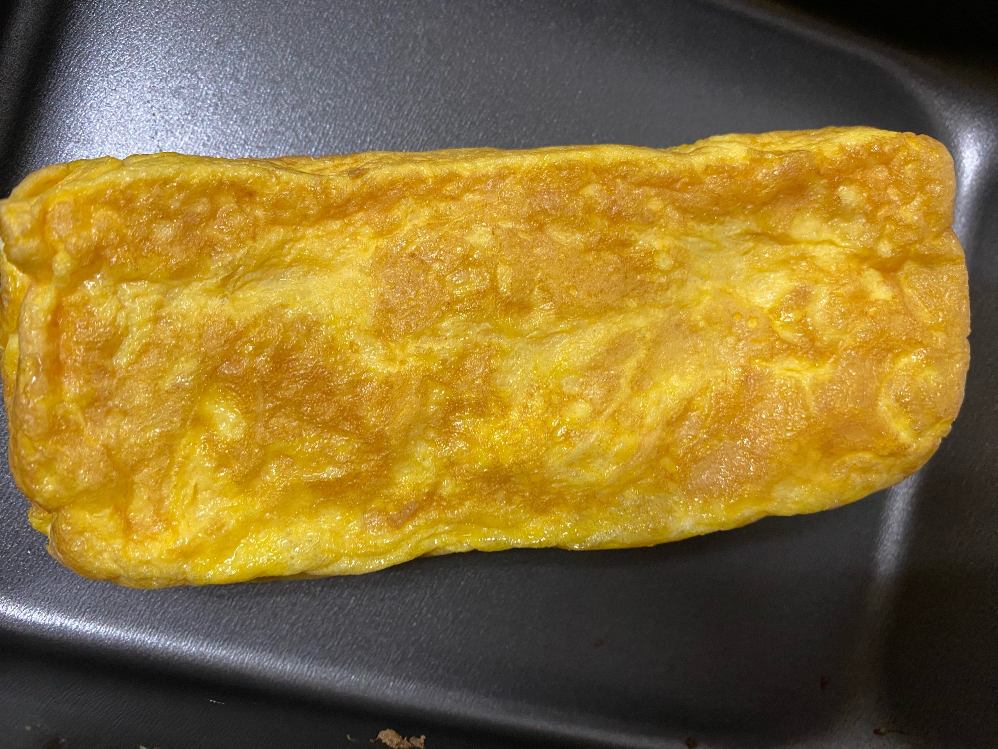 白だしとマヨネーズの卵焼き