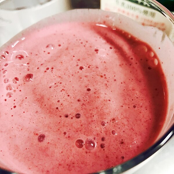 3時のおやつに 簡単いちごミルクスムージー レシピ 作り方 By Toytoy Saori05 楽天レシピ 3時のおやつに 簡単いちごミルクスムージー レシピ 作り方 By Toytoy Saori05 楽天レシピ