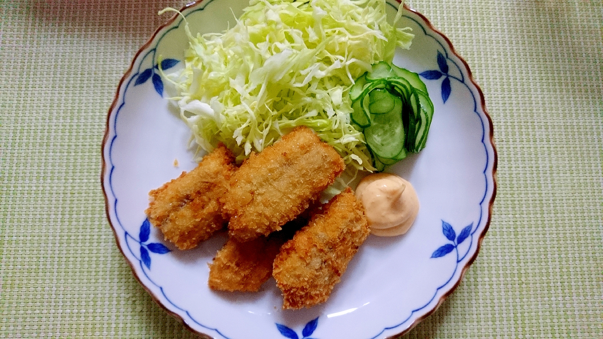 白身魚のフライ めんたいマヨ添え レシピ 作り方 By Hirohyt102 楽天レシピ 白身魚のフライ めんたいマヨ添え レシピ 作り方 By Hirohyt102 楽天レシピ