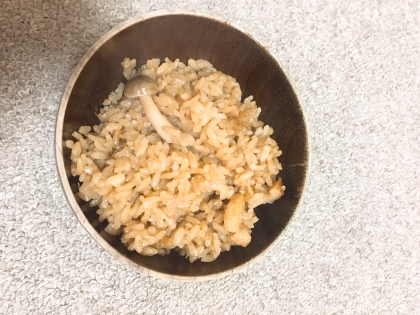 手羽先の余ったお汁でつくりました！
初めて作ったのですが、簡単で美味しくできて感動しました！！