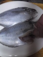 意外と簡単 うおぜの煮付け 豆板醤でちょっと甘辛