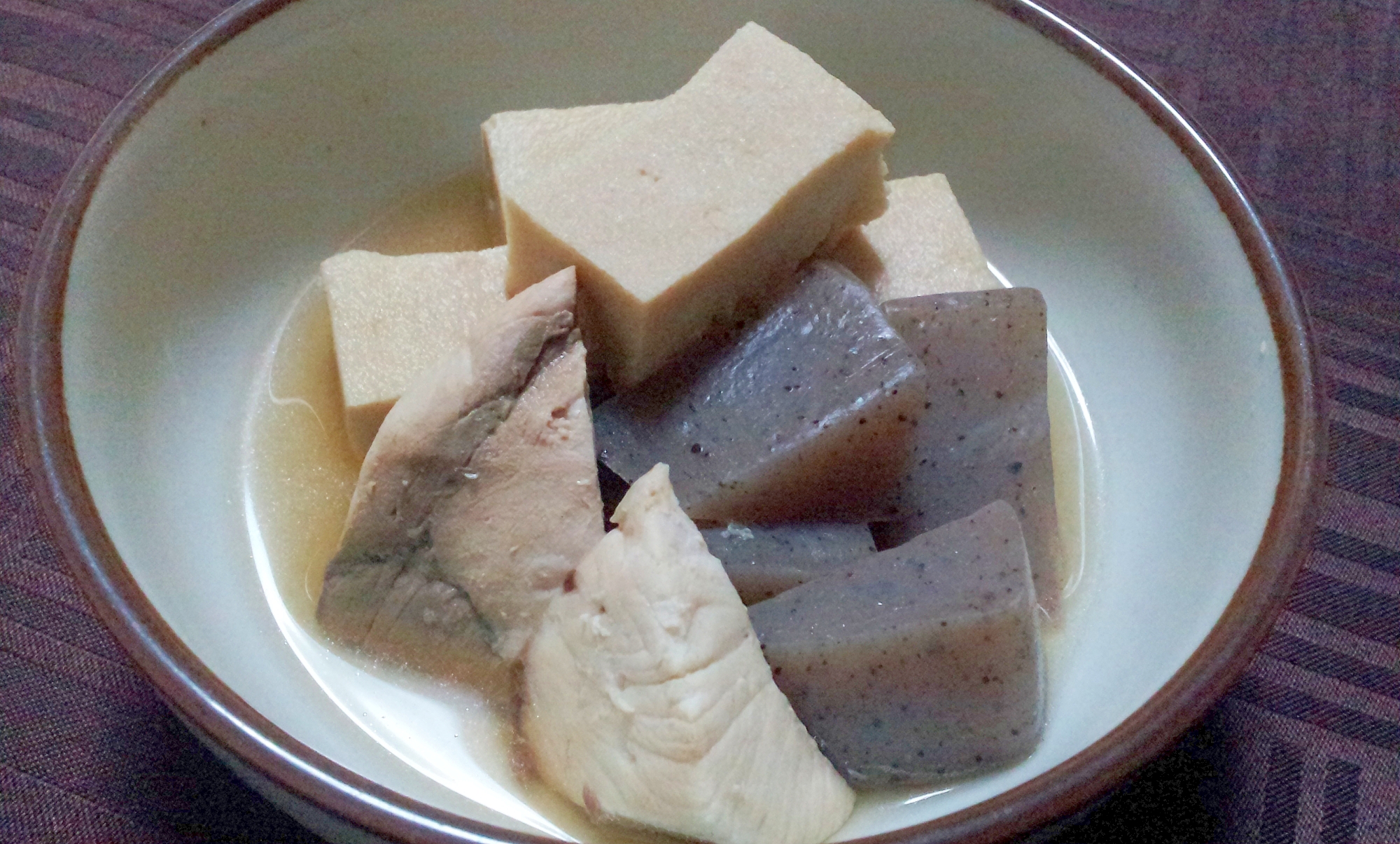 おでんの素で作る ぶりと高野豆腐の煮物 レシピ 作り方 By みんなのばなな 楽天レシピ おでんの素で作る ぶりと高野豆腐の煮物 レシピ 作り方 By みんなのばなな 楽天レシピ