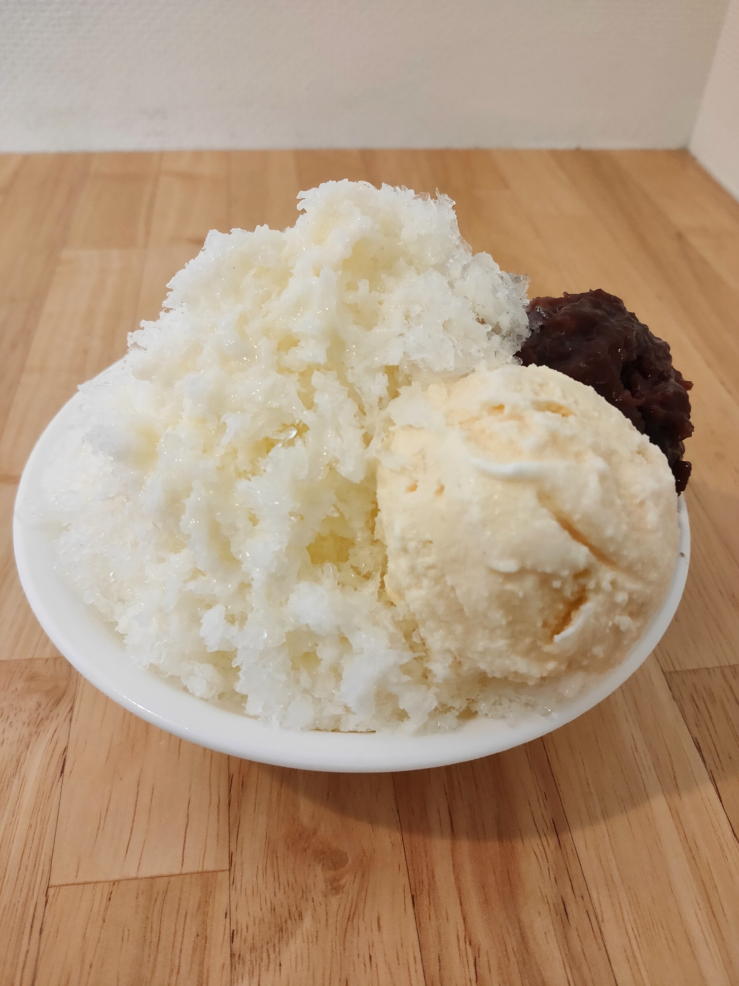 カルピス練乳かき氷 レシピ 作り方 By みんとa 楽天レシピ