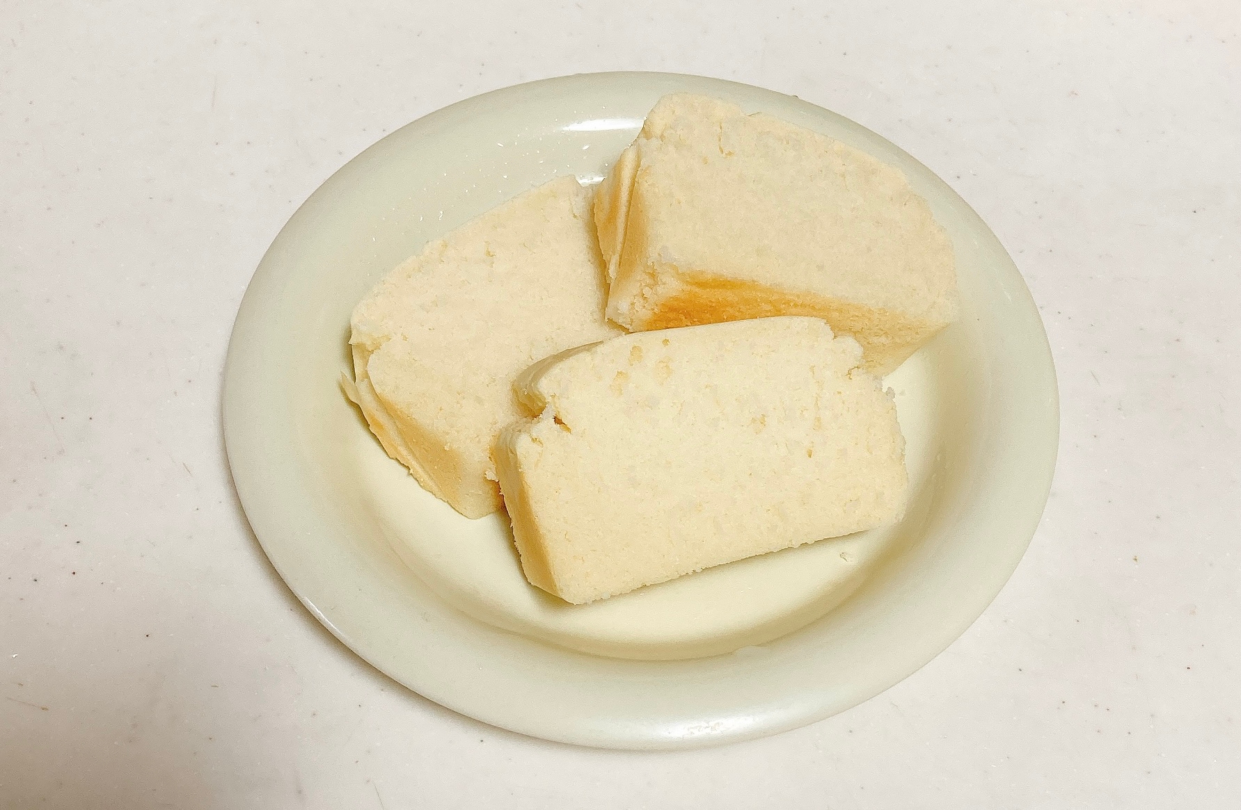 グルテンフリー簡単米粉ミニ食パン