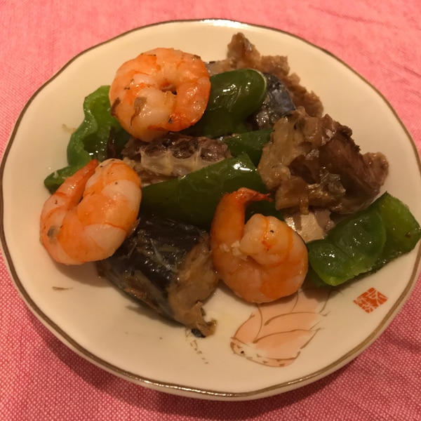 簡単レシピ 鯖のオリーブオイル漬けと小海老炒め レシピ 作り方 By Arupaka食堂 楽天レシピ 簡単レシピ 鯖のオリーブオイル漬けと小海老炒め レシピ 作り方 By Arupaka食堂 楽天レシピ