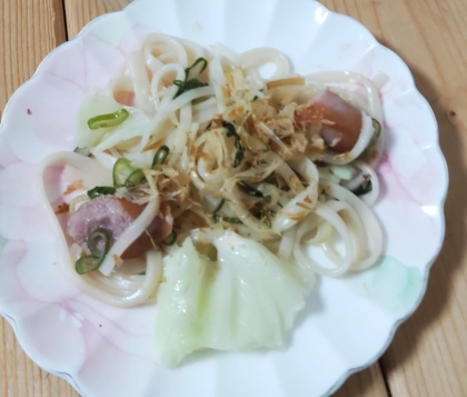 焼うどん