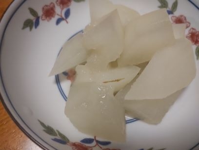 【簡単】冬瓜の煮物