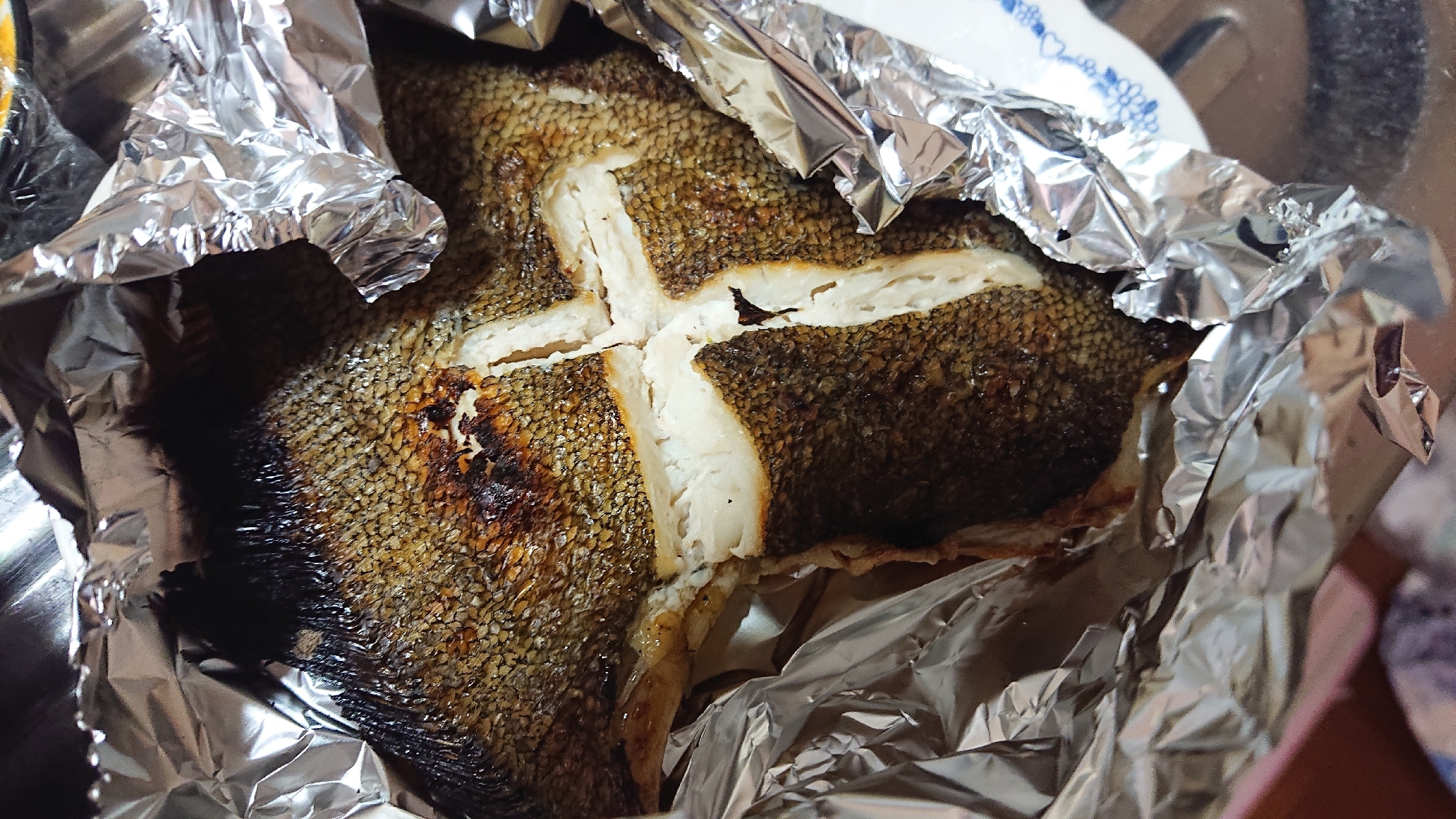 カレイの塩焼き レシピ 作り方 By 膝小僧 楽天レシピ カレイの塩焼き レシピ 作り方 By 膝小僧 楽天レシピ