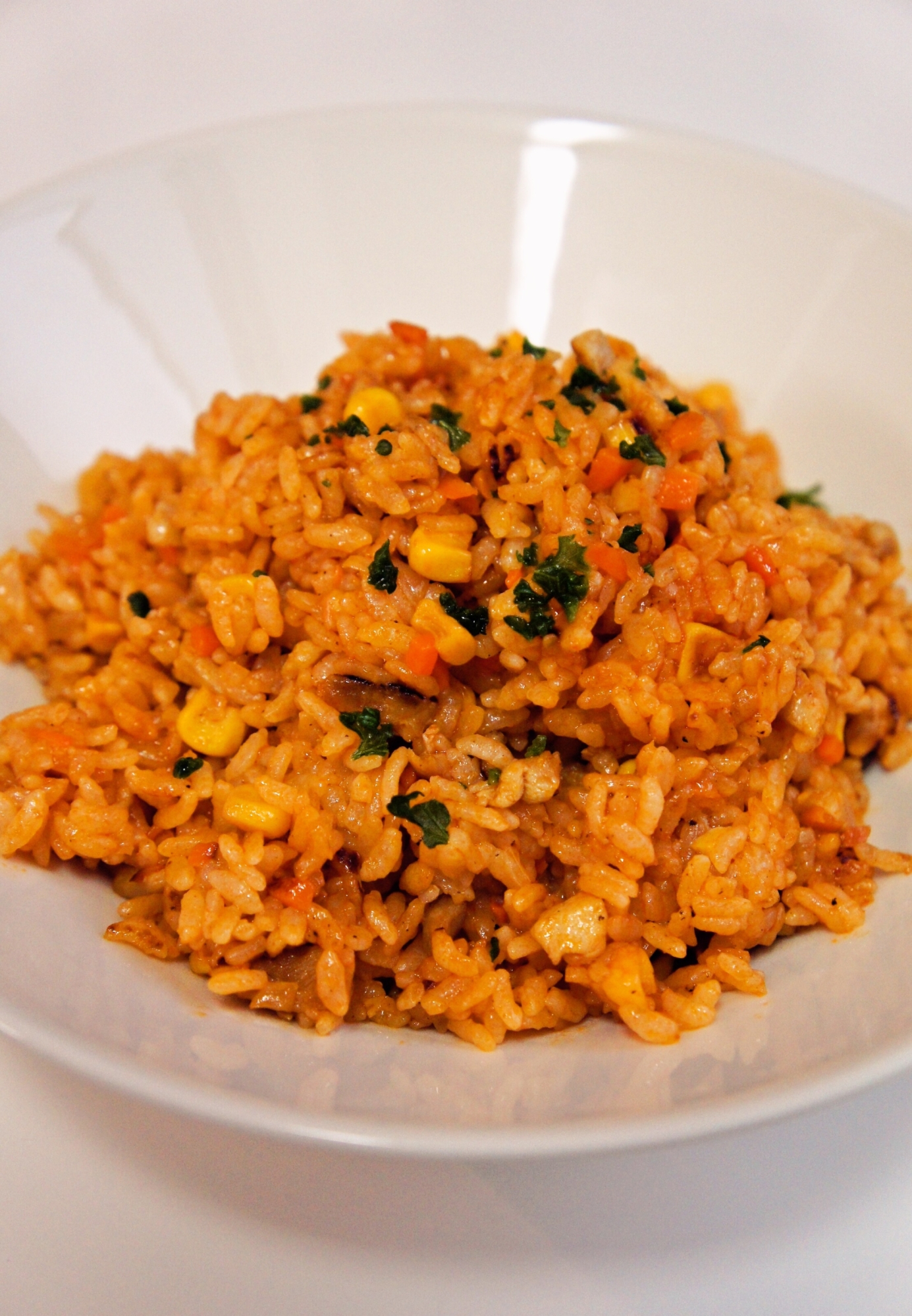 パラパラで香ばしい チキンライス レシピ 作り方 By すたーびんぐ 楽天レシピ パラパラで香ばしい チキンライス レシピ 作り方 By すたーびんぐ 楽天レシピ