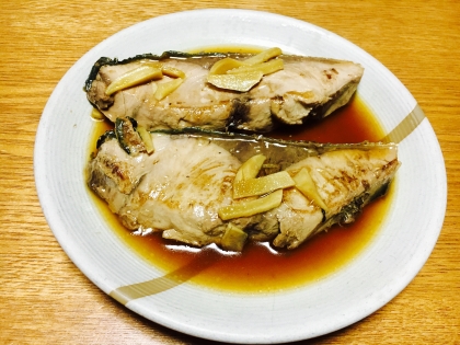 晩ご飯に悩んだ時に♪臭みなしぶりの照り焼き♪