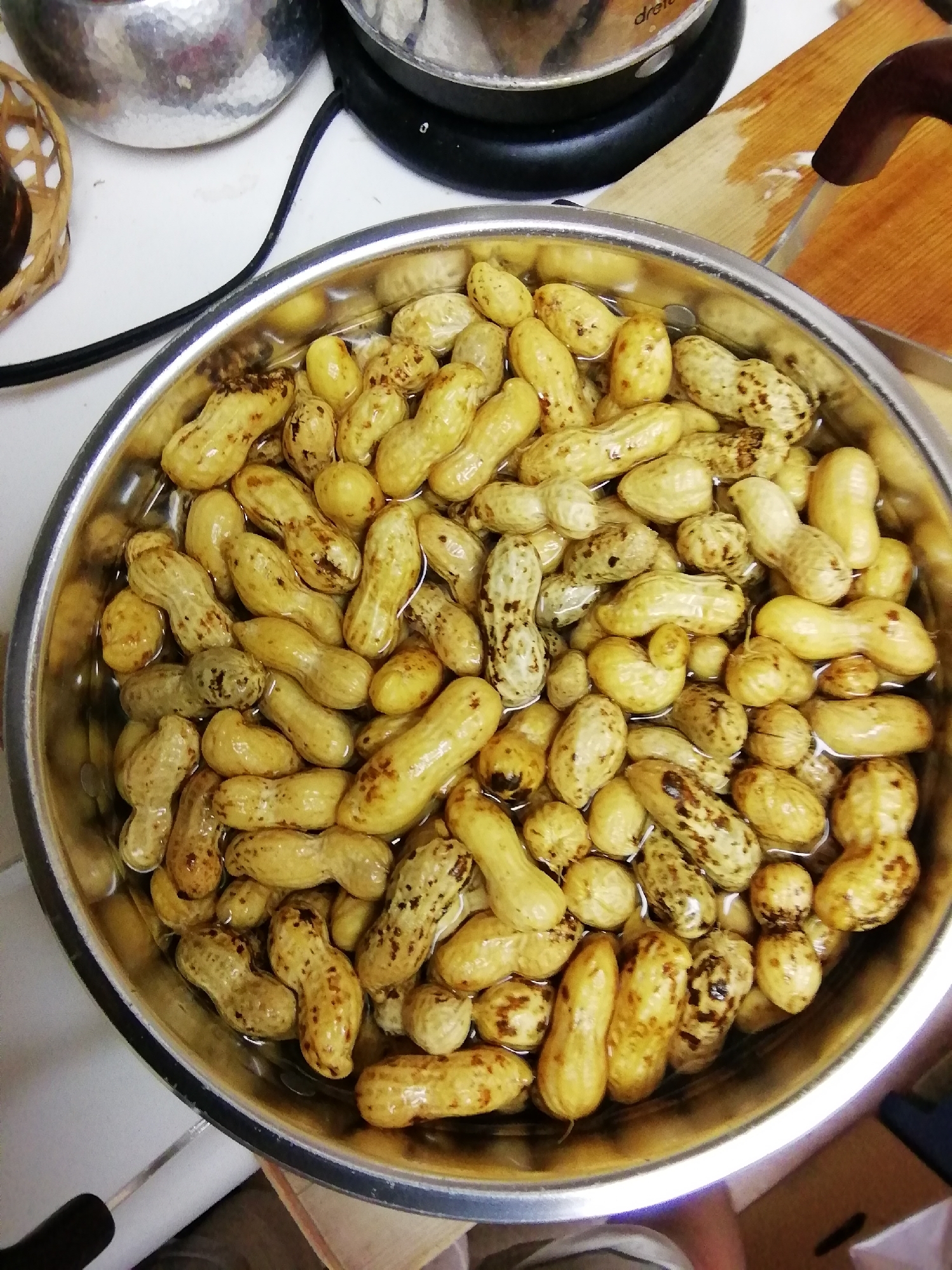 茹で落花生冷凍して保存 レシピ 作り方 By 眠りヤマネ 楽天レシピ 茹で落花生冷凍して保存 レシピ 作り方 By 眠りヤマネ 楽天レシピ