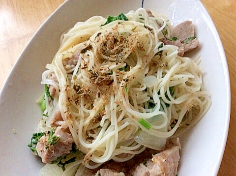 ごま油そうめんチャンプルー レシピ 作り方 By アンズズ 楽天レシピ ごま油そうめんチャンプルー レシピ 作り方 By アンズズ 楽天レシピ