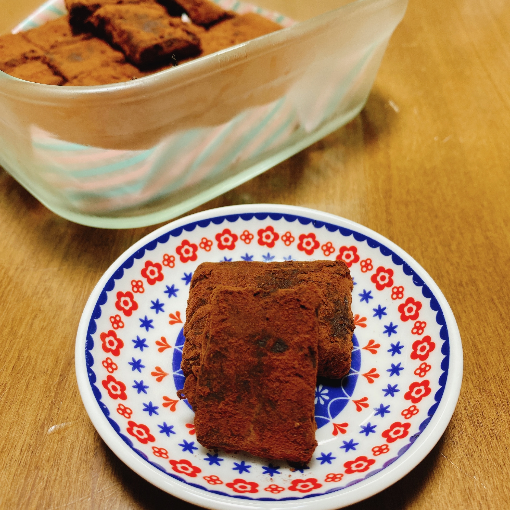 生チョコは自分で作るもの！