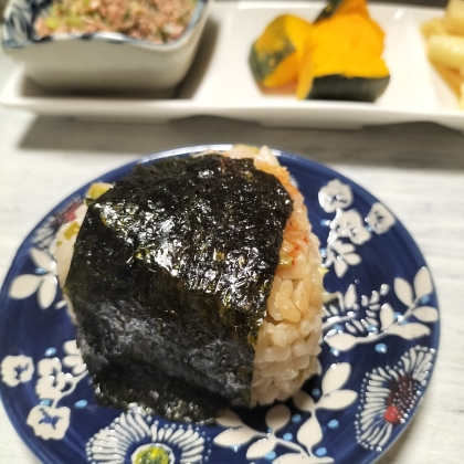 ✤✤ツナキムチおにぎり✤✤