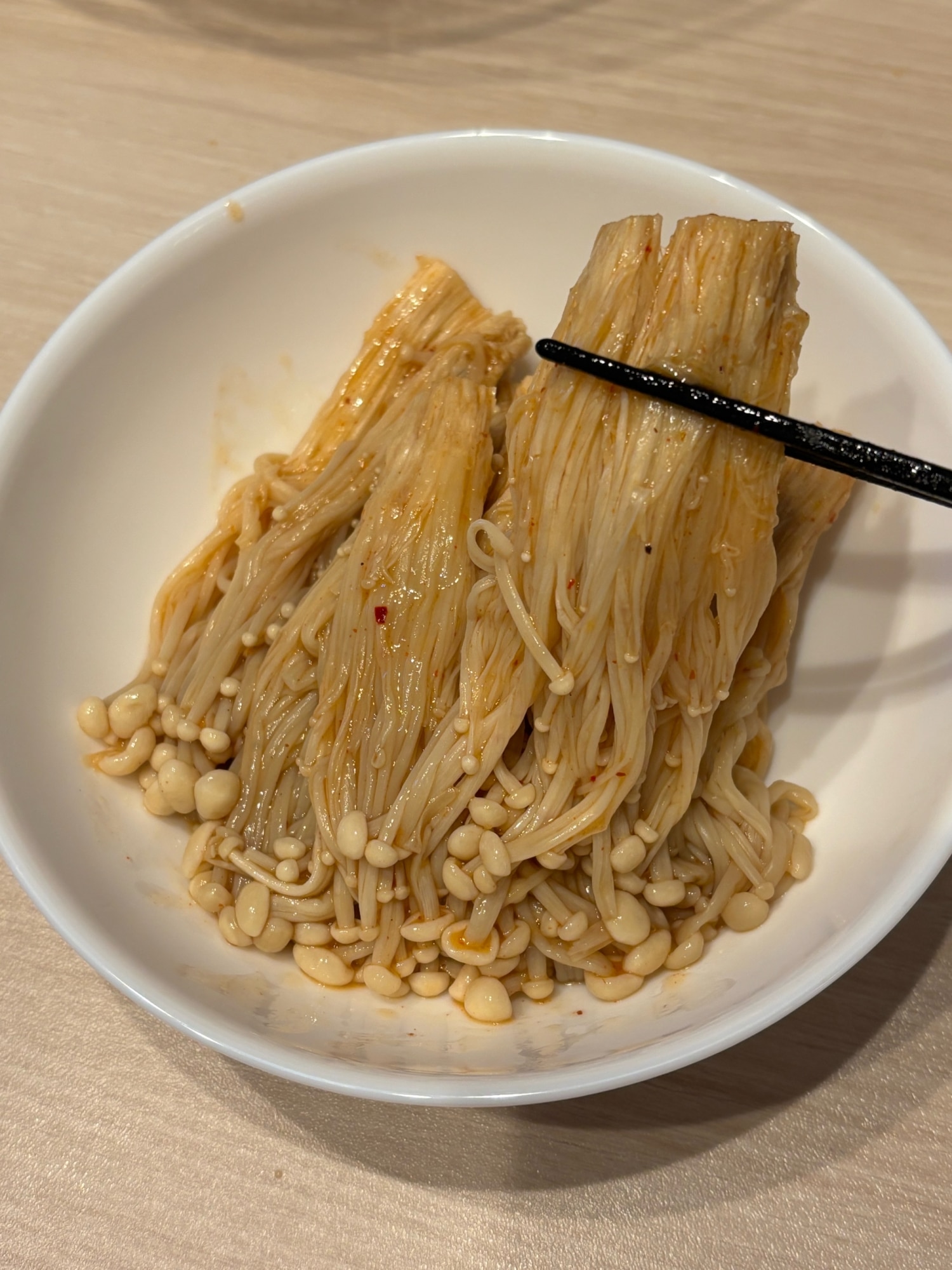 ASMRえのきキムチ レシピ・作り方 by あいみお - 楽天レシピ