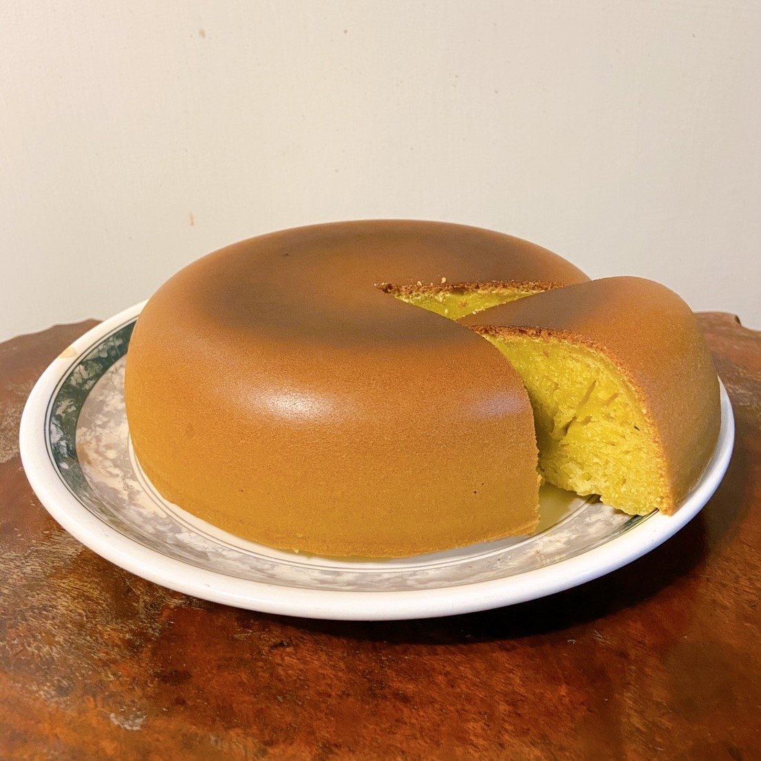 炊飯器で 大きな青汁ケーキ レシピ 作り方 By イムレーバイオテック 楽天レシピ 炊飯器で 大きな青汁ケーキ レシピ 作り方 By イムレーバイオテック 楽天レシピ