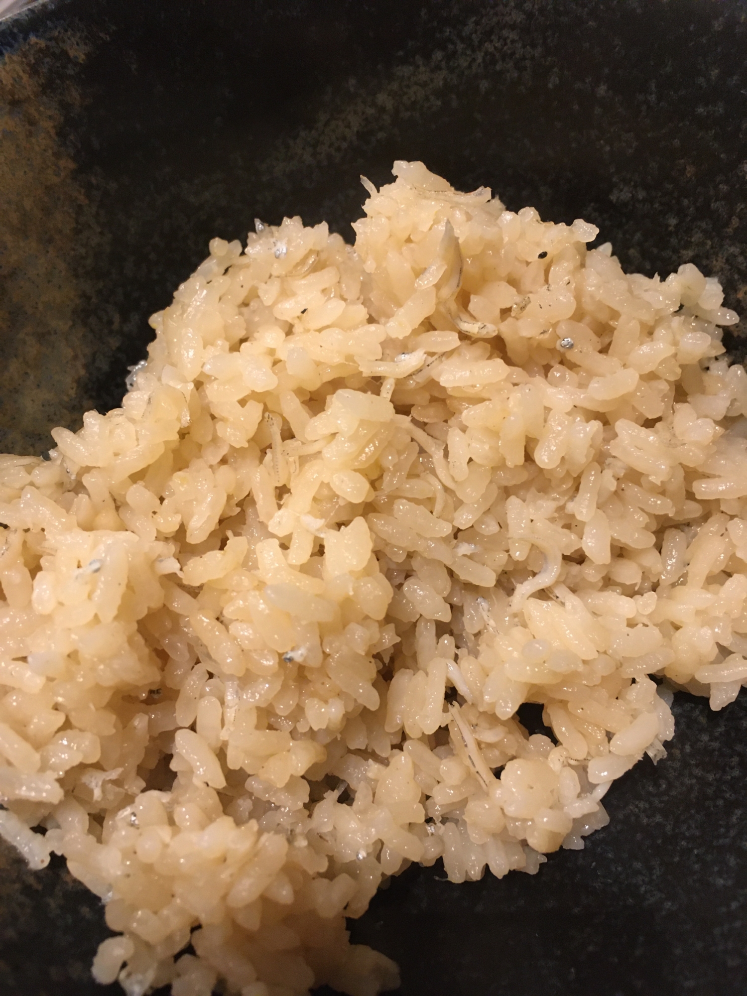 しらすご飯 レシピ 作り方 By 大食い旦那のために 楽天レシピ