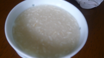 こんばんは～～～米麹の甘酒大好きです。早速飲んでみました・・・・・美味しい！レシピありがとうございました。ごちそうさまです(#^.^#)