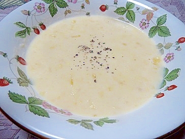 超時短!超簡単!!無駄なしコーンポタージュ◎◎