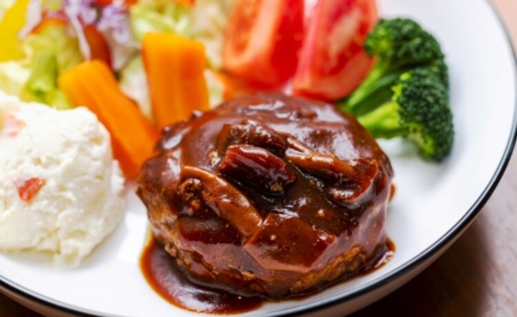 ハンバーグにぴったりのおすすめ献立レシピ 副菜 サラダ 汁物に分けて紹介 デイリシャス 楽天レシピ ハンバーグにぴったりのおすすめ献立レシピ 副菜 サラダ 汁物に分けて紹介 デイリシャス 楽天レシピ