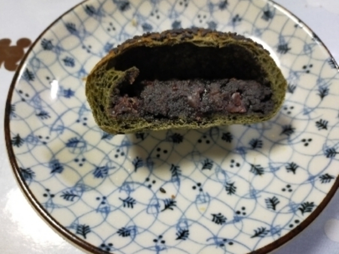 いろいろアレンジ出来る✩パン焼き裏技☆あんぱん(1)