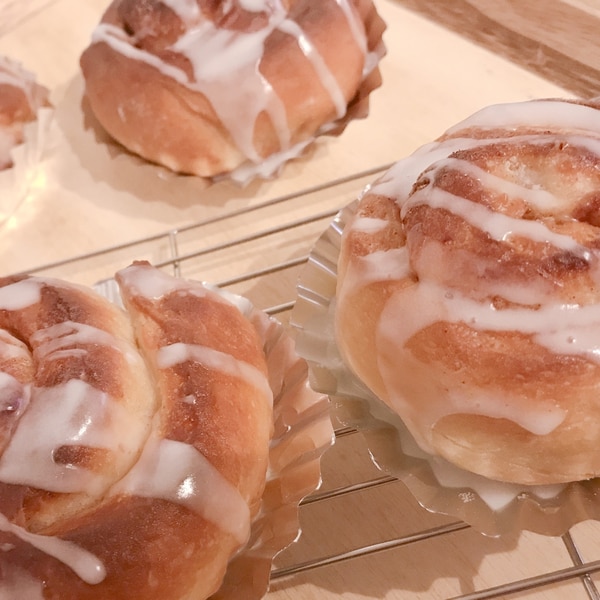 超簡単 シナモンロール レシピ 作り方 By 茶々 楽天レシピ 超簡単 シナモンロール レシピ 作り方 By 茶々 楽天レシピ