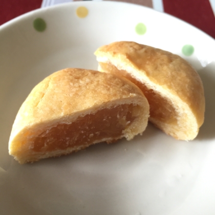 手作りジャムde鳳梨酥（パイナップルケーキ）