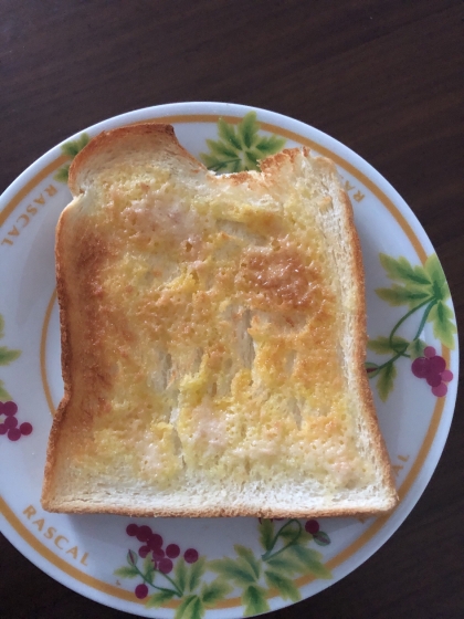 食パンで参考に作りました！美味しかったです◎