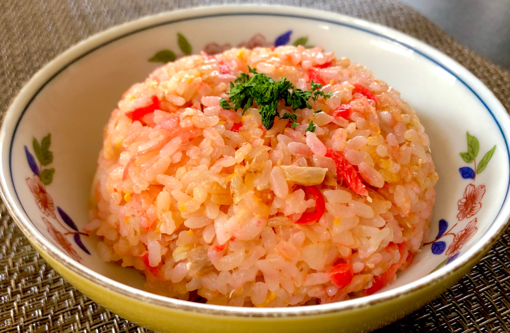 あっと言う間に 紅生姜と玉ねぎチャーハン レシピ 作り方 By 善ちゃん 楽天レシピ あっと言う間に 紅生姜と玉ねぎチャーハン レシピ 作り方 By 善ちゃん 楽天レシピ