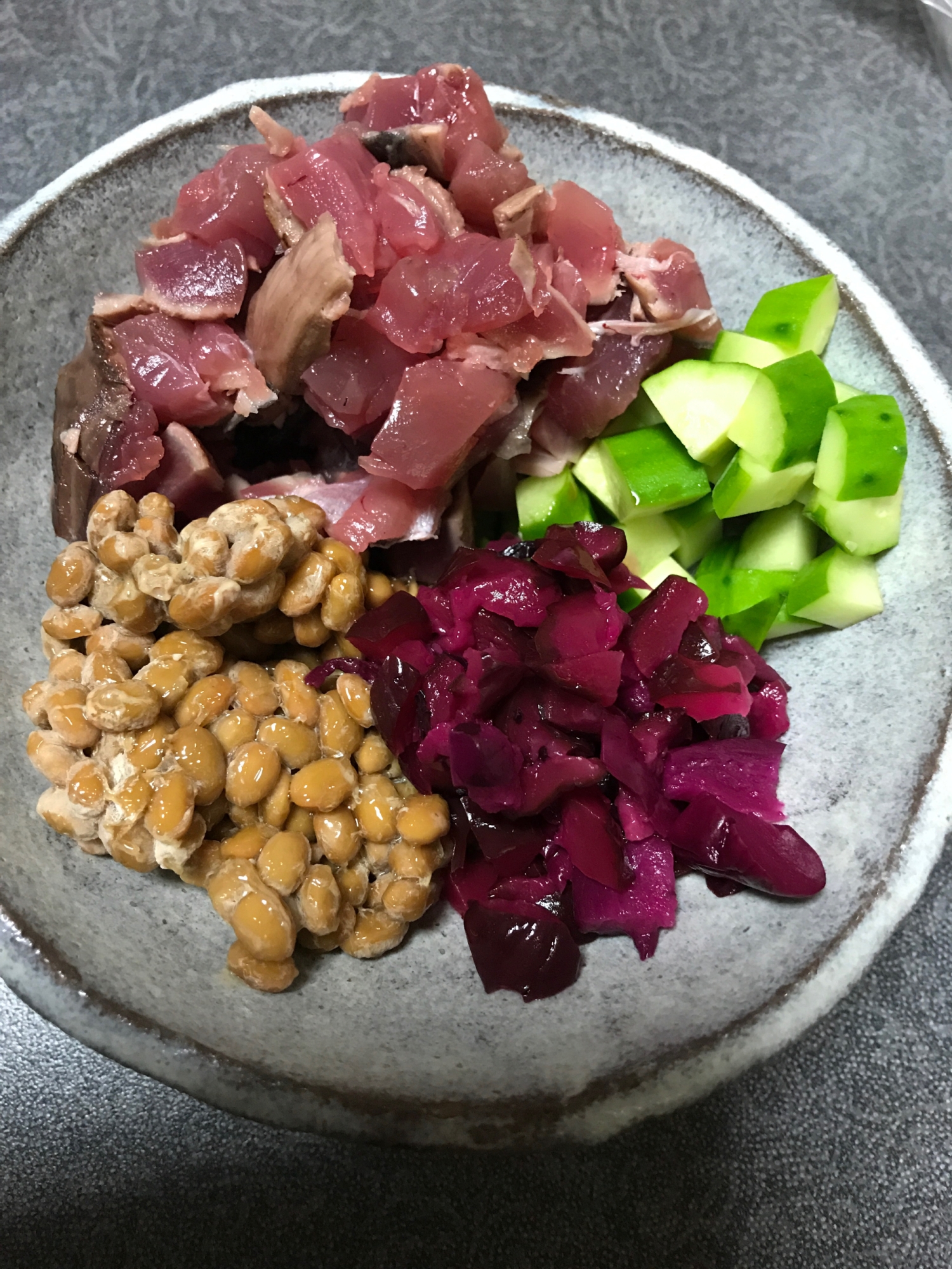 さっぱり納豆爆弾 レシピ 作り方 By You花凛 楽天レシピ