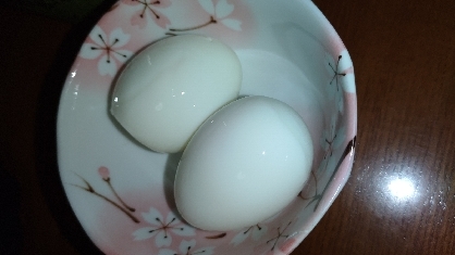 とてもキレイにできました！