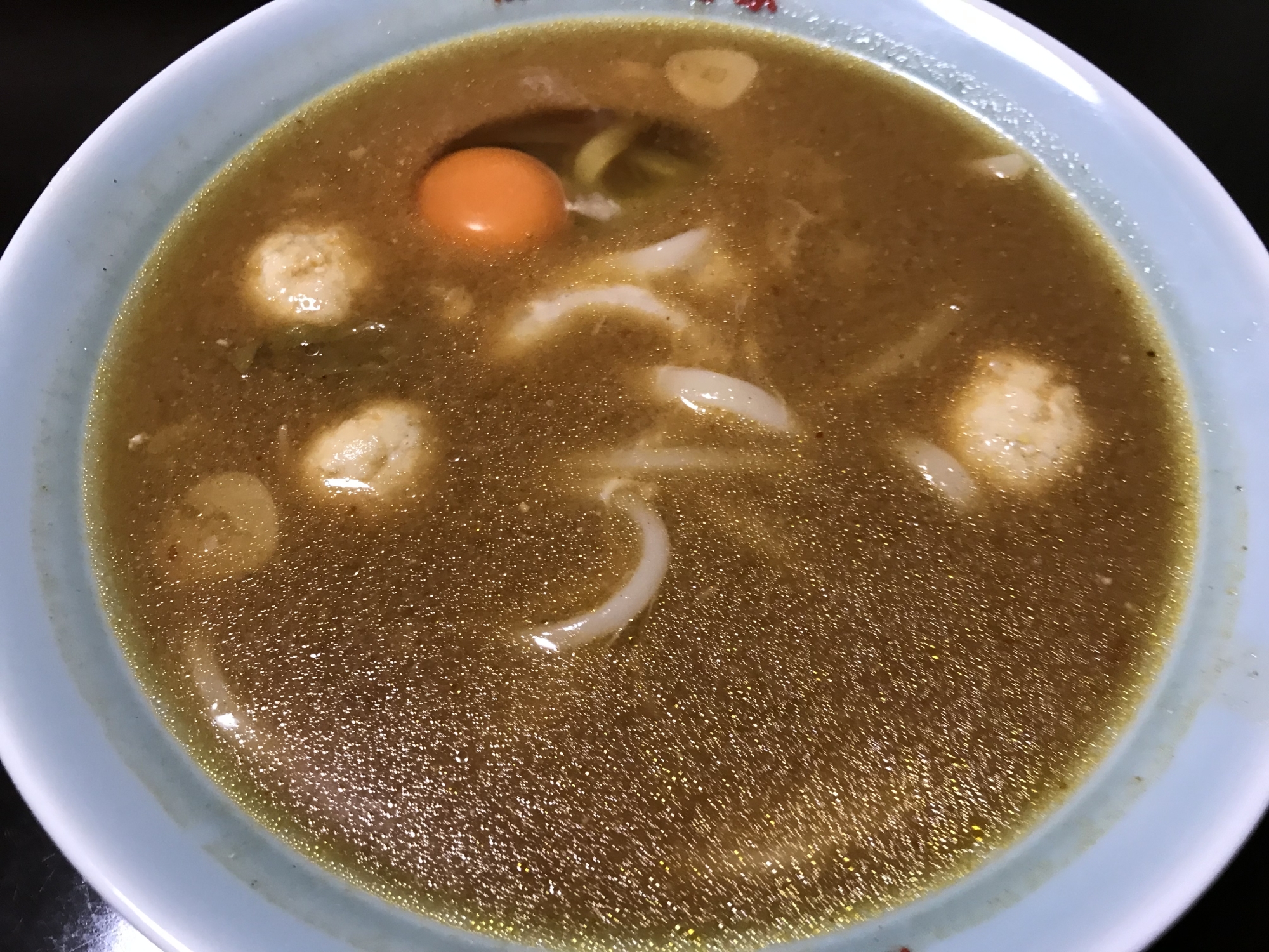 【リメイク】キムチ鍋スープでキムチうどん