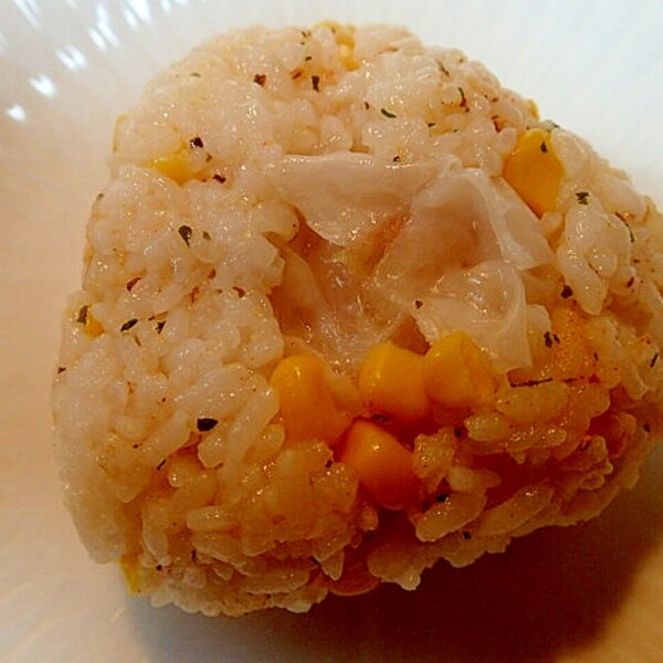 シュウマイ コーンおにぎり レシピ 作り方 By ぷ みぃまま 楽天レシピ シュウマイ コーンおにぎり レシピ 作り方 By ぷ みぃまま 楽天レシピ