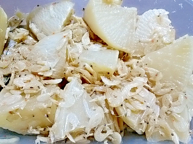 アミ 大根の煮物 レシピ 作り方 By こはる0514 楽天レシピ アミ 大根の煮物 レシピ 作り方 By こはる0514 楽天レシピ