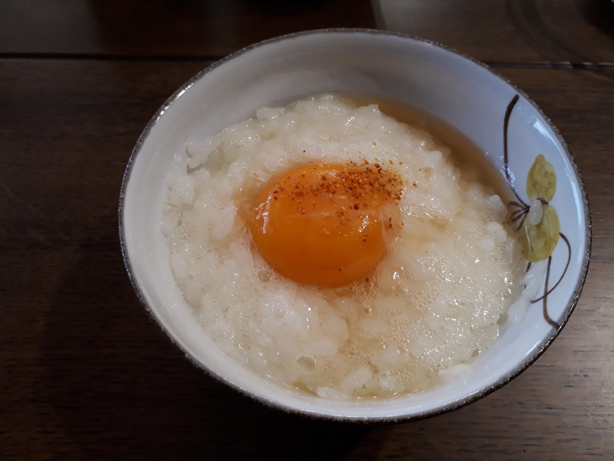 おでんの残り汁でたまごかけご飯 レシピ 作り方 By とーちゃん飯 楽天レシピ