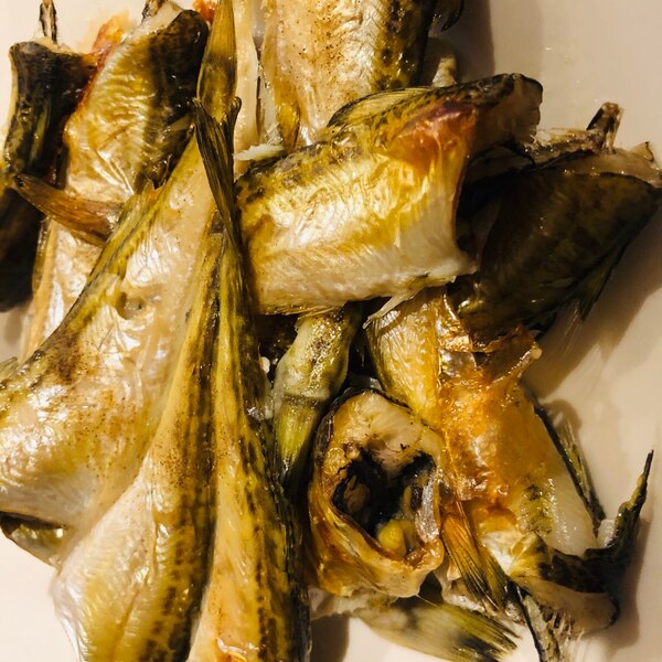 ハタハタの塩焼き レシピ 作り方 By 管理栄養士 時短 Mi 楽天レシピ ハタハタの塩焼き レシピ 作り方 By 管理栄養士 時短 Mi 楽天レシピ