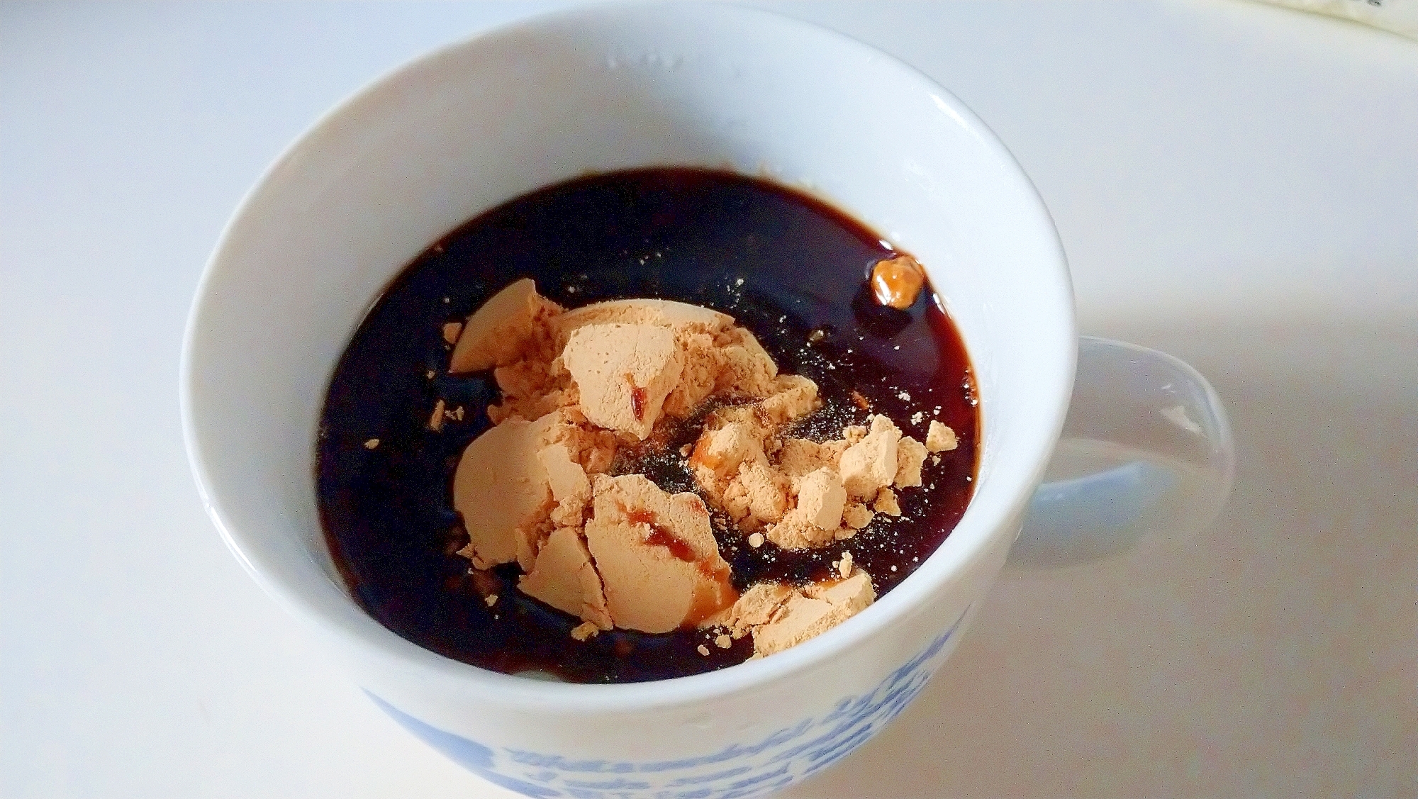 豆乳プリンのきなこ黒みつかけ レシピ 作り方 By ドキンちゃん0298 楽天レシピ 豆乳プリンのきなこ黒みつかけ レシピ 作り方 By ドキンちゃん0298 楽天レシピ